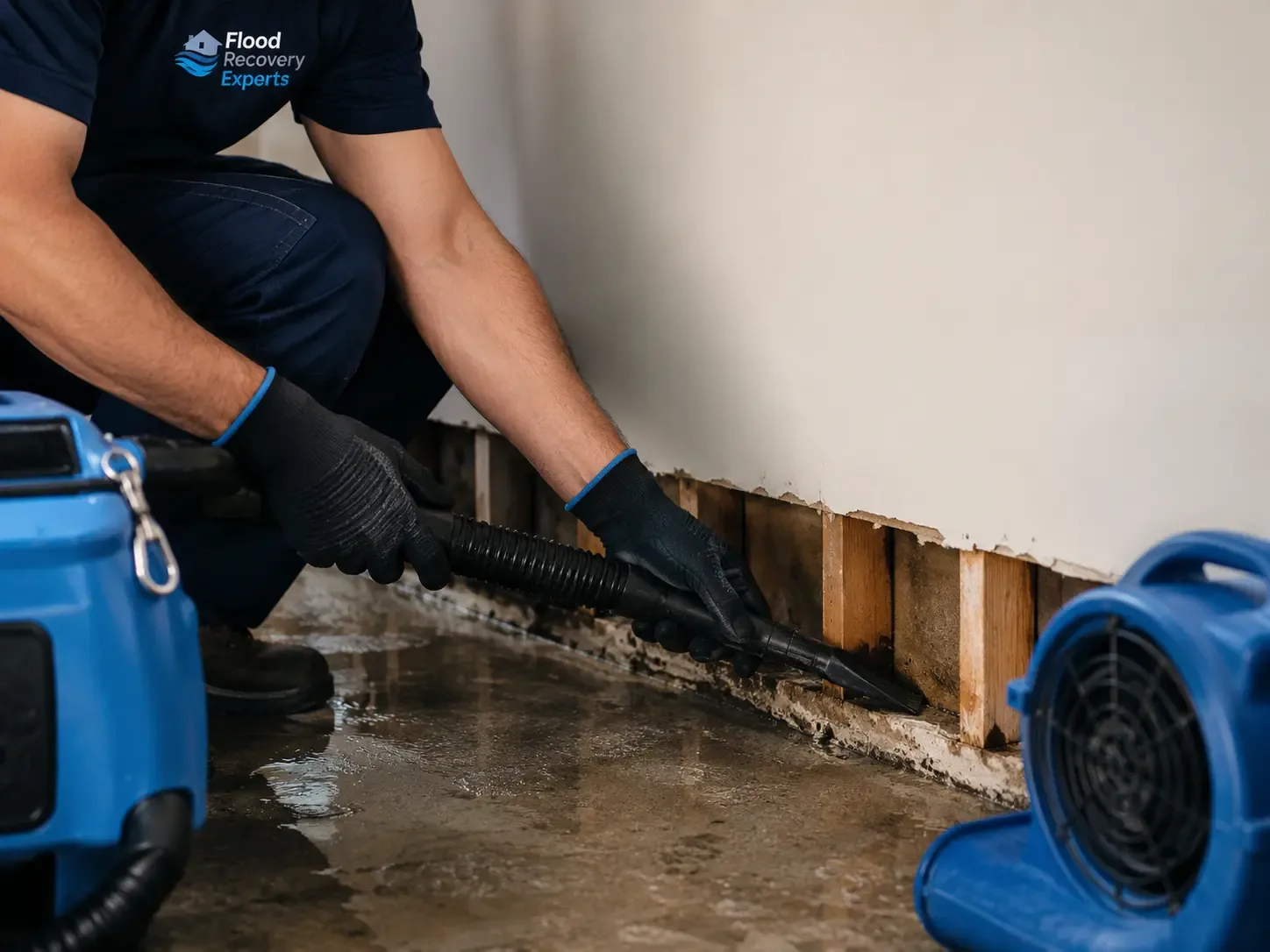 Why choose Flood Damage Cleanup in International Falls, MN